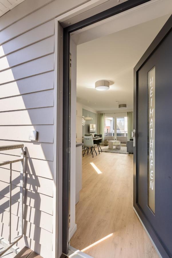 Apartment Nordsee-ferienwohnungen Hinrichsen Husum (Schleswig-Holstein)