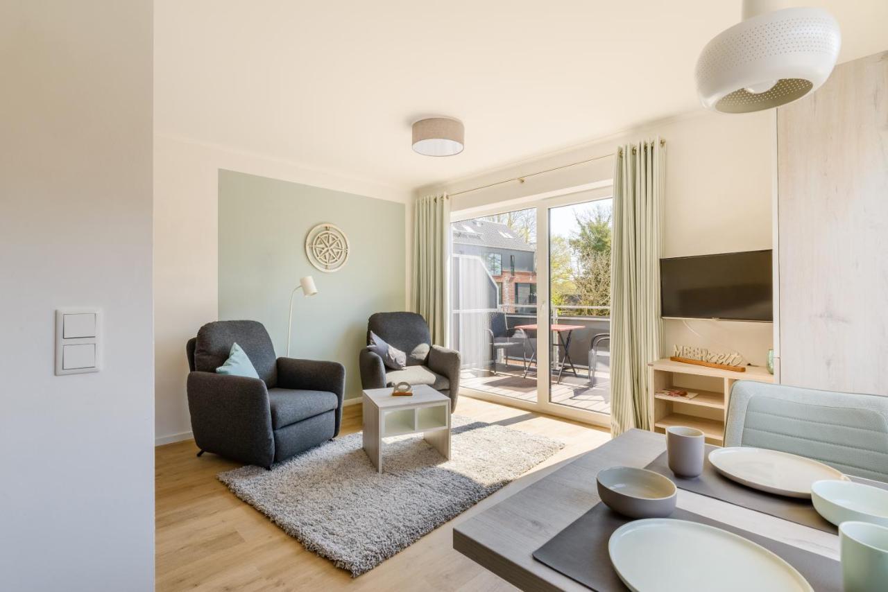 Nordsee-ferienwohnungen Hinrichsen Apartment *