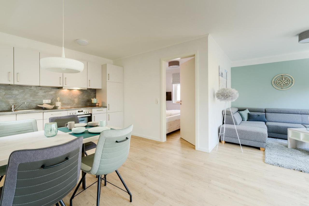 Nordsee-ferienwohnungen Hinrichsen Apartment Husum (Schleswig-Holstein)