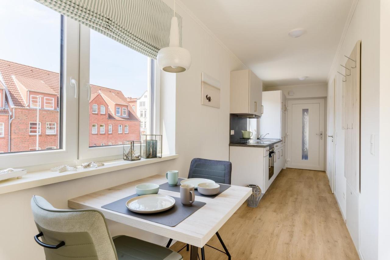 Apartment Nordsee-ferienwohnungen Hinrichsen Husum (Schleswig-Holstein)