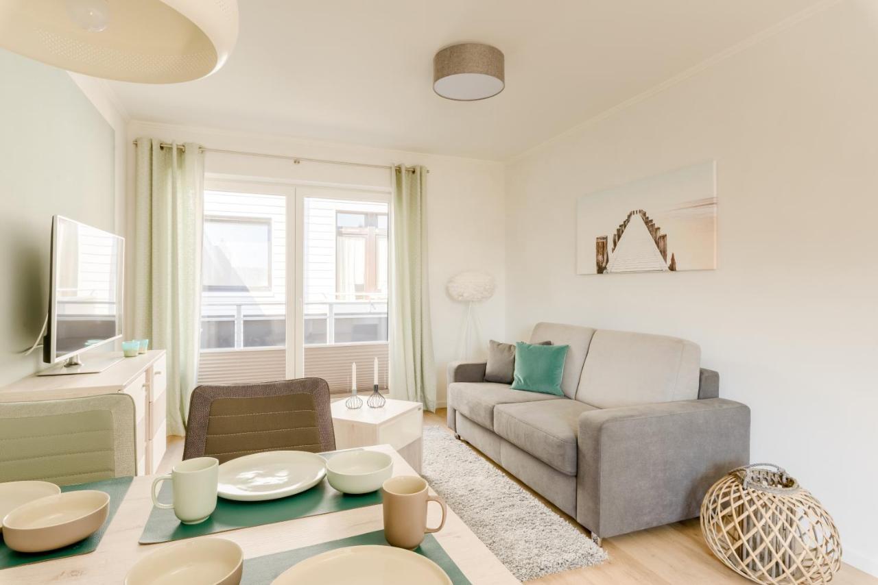 Nordsee-ferienwohnungen Hinrichsen Apartment