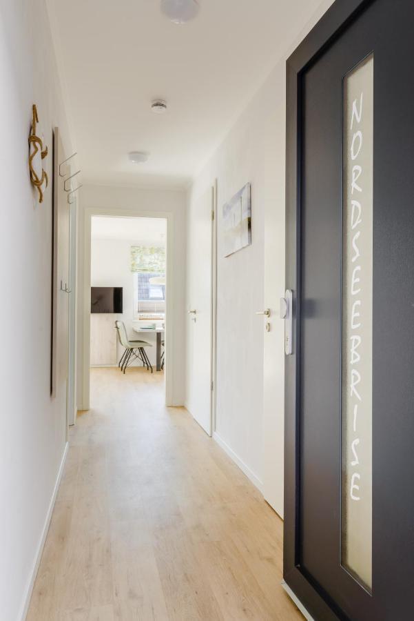 Nordsee-ferienwohnungen Hinrichsen Apartment *