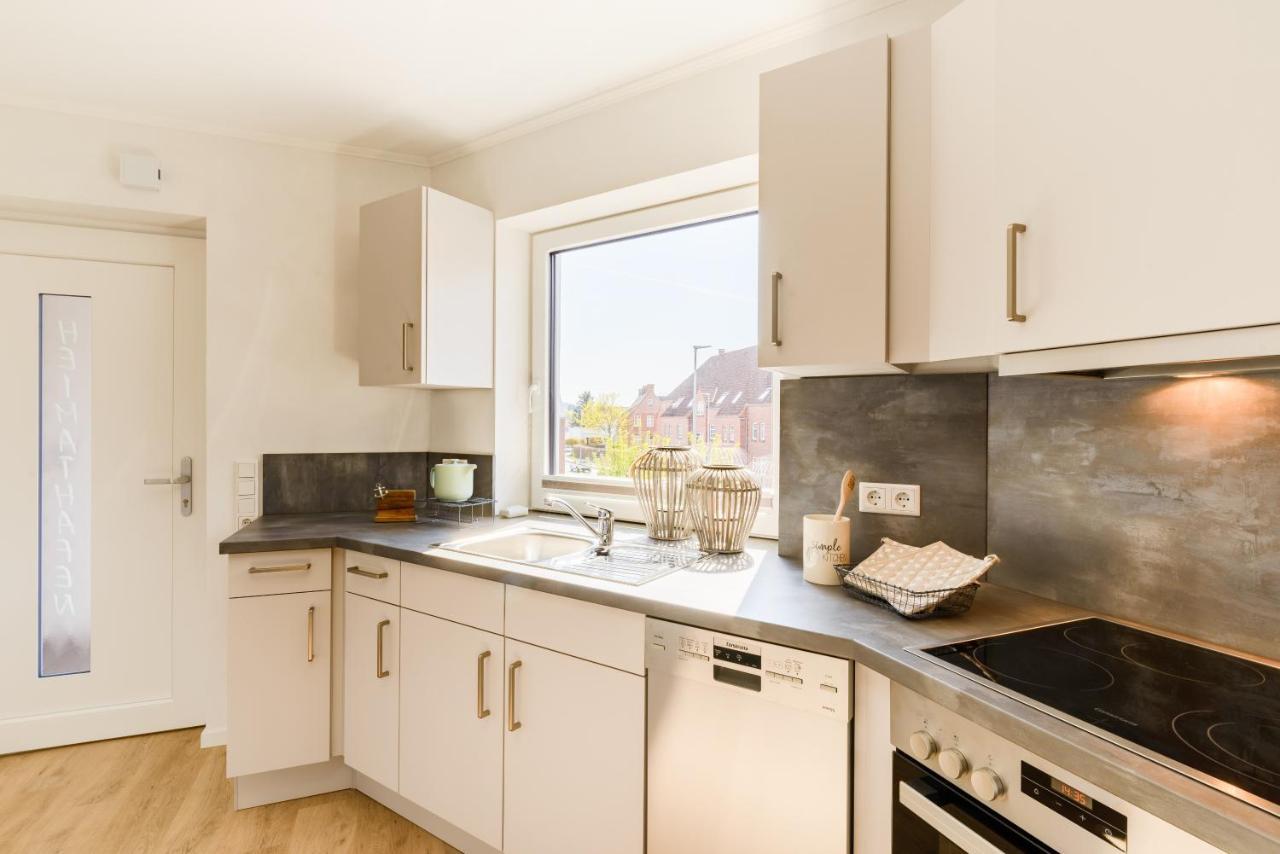 Nordsee-ferienwohnungen Hinrichsen Apartment