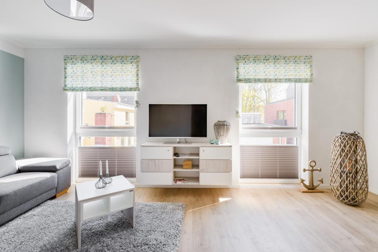 Apartment Nordsee-ferienwohnungen Hinrichsen Husum (Schleswig-Holstein)