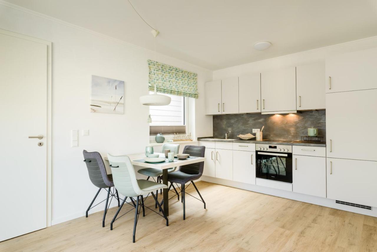 Apartment Nordsee-ferienwohnungen Hinrichsen Husum (Schleswig-Holstein)