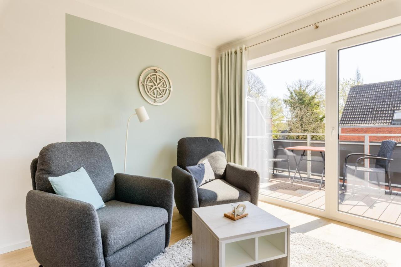 Nordsee-ferienwohnungen Hinrichsen Apartment