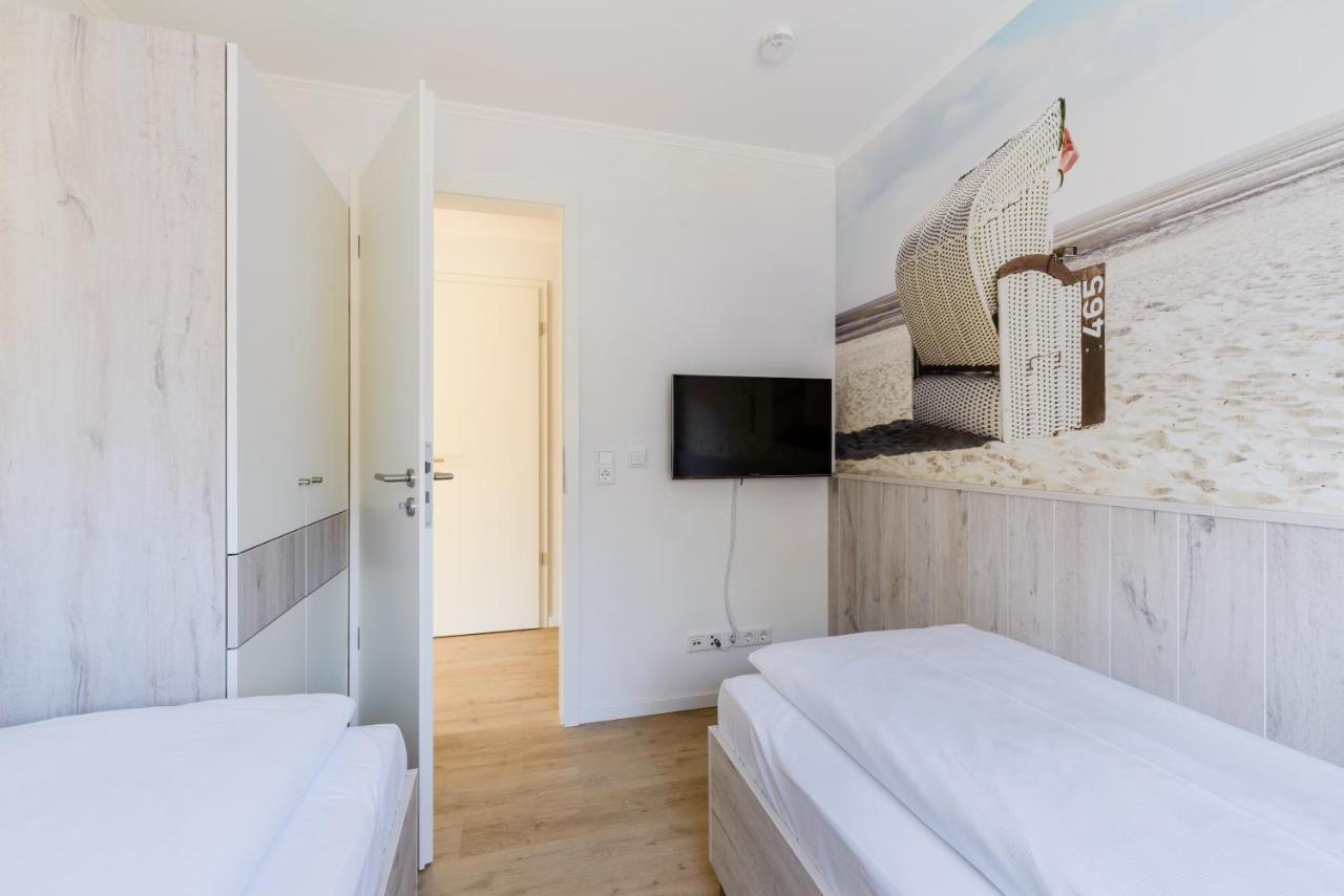 Nordsee-ferienwohnungen Hinrichsen Apartment *