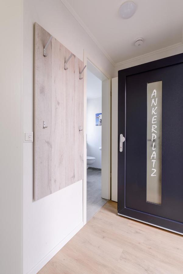 Nordsee-ferienwohnungen Hinrichsen Apartment